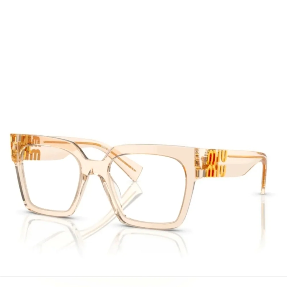 Miu Miu Wayfarer Optical Glasses 0MU 02XV